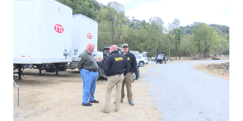 FEMA workers threatened by armed group in Tennessee