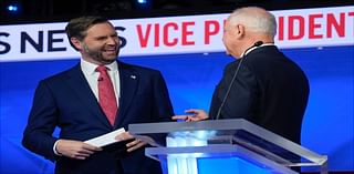 VP debate highlights candidate differences on Iran & economy