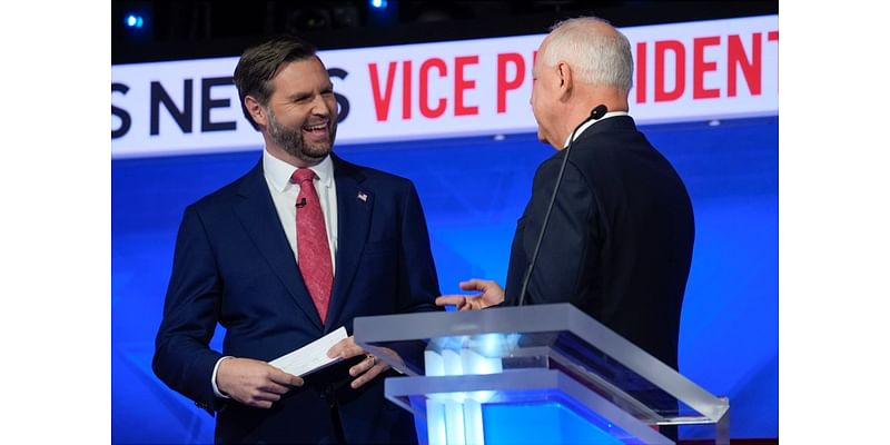 VP debate highlights candidate differences on Iran & economy