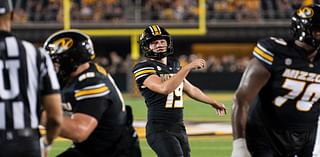 How golf and work with Harrison Mevis prepared Mizzou kicker Blake Craig for starting role