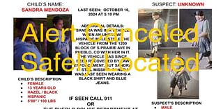 Pueblo man arrested after Police confirm false report of kidnapping led to AMBER Alert Wednesday