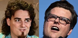 Palmer Luckey, Anduril's founder, will have an Attorney General for a brother-in-law if Matt Gaetz gets confirmed