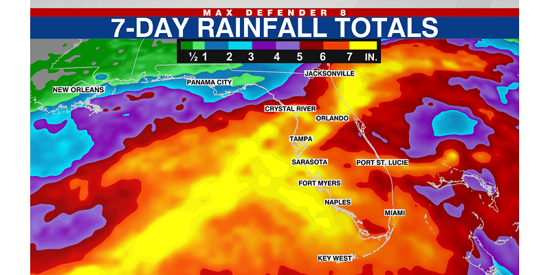 Tampa prepares for more severe weather this weekend