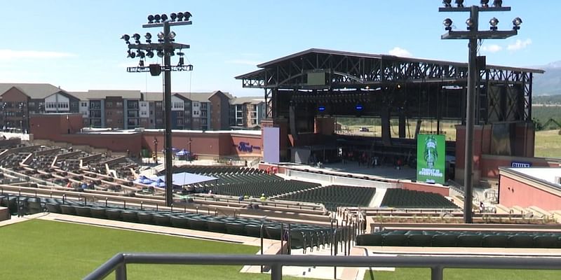 City of Colorado Springs and Venu respond following Ford Amphitheater noise complaints