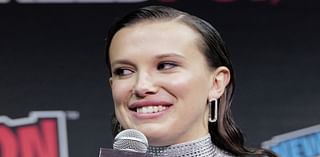 Millie Bobby Brown shows off TWO wedding rings in first sighting since her and Jake Bongiovi's Italian nuptials