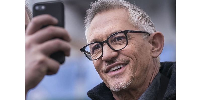 Gary Lineker drops fresh hint over Match of the Day future