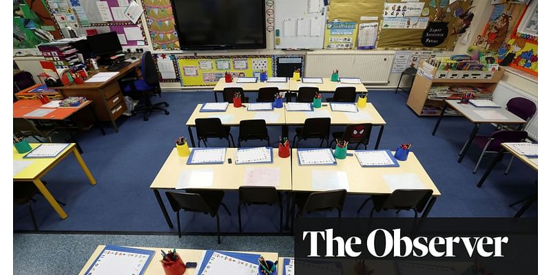 ‘The community is in the fabric of the building’: as UK pupil numbers fall, what will happen to empty schools?