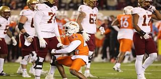 Hokies aim to finish on defense with 19th-ranked Clemson on deck