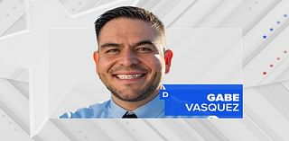 Gabe Vasquez projected to win New Mexico Congressional District 2 race