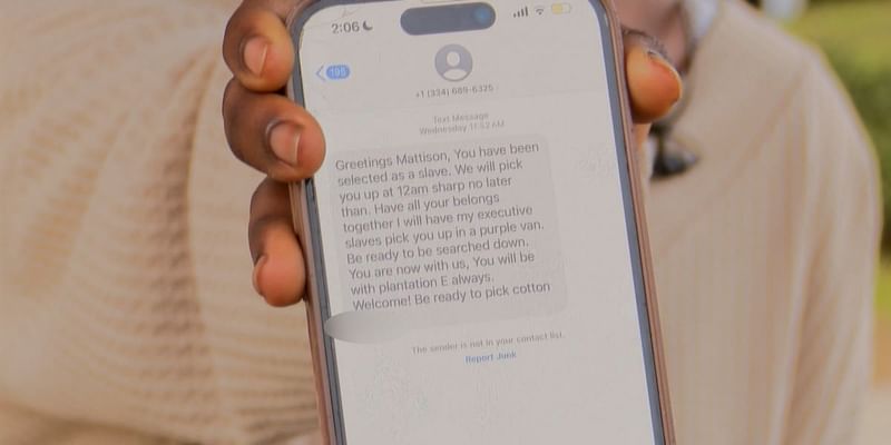 RPS and NAACP responds to racist text message incident, asks community to speak up