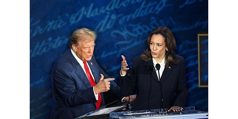 Kamala Harris, Donald Trump and America's long history of racist disinformation