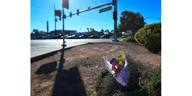 Woman arrested after Las Vegas crash that killed 2 children