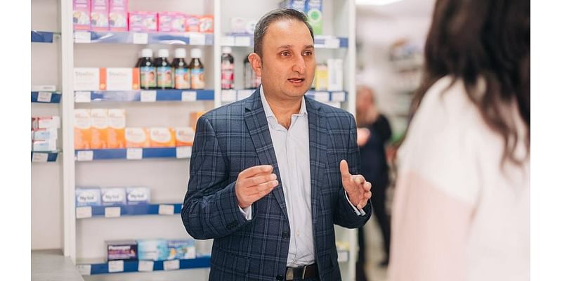 How YOUR High Street pharmacy may be forced to shut up shop - desperate tales reveal workers on brink of collapse: 'My last day off was for my son's funeral two years ago'