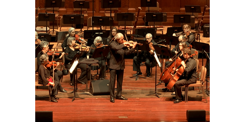 Springfield Symphony Orchestra brings Latin classical music to the hall