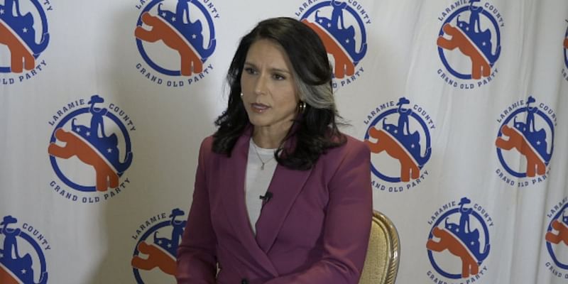 Laramie County GOP hosts Tulsi Gabbard at the Red State Summit event