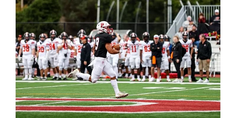 Bantolina breaks rushing records in win at Willamette