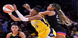 Sparks can’t survive Rickea Jackson’s ejection, drop home finale to Mercury