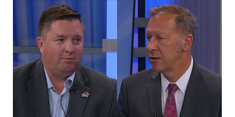 Lane responds to opponent’s plans & criticism in Scott County Sheriff’s race