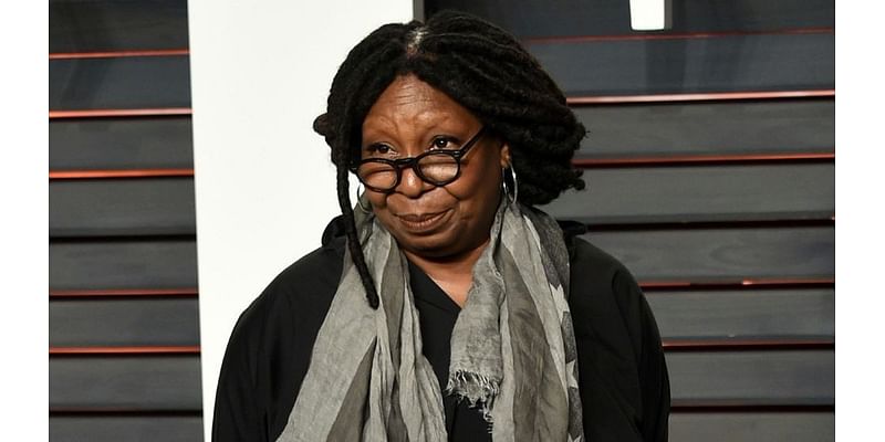 Whoopi Goldberg says she still won't 'say his name' while talking election on 'The View'