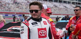 Taylor Gray signs with Joe Gibbs Racing for 2025 Xfinity Series season