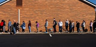 Bomb threats disrupted what was otherwise relatively smooth voting on Election Day