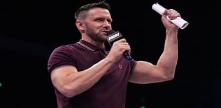 AEW Announcer Nigel McGuinness Clears Up Misconceptions About His In-Ring Retirement