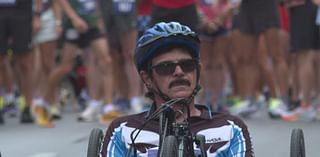 Man competes in Bluegrass 10,000 for the 40th time in a row