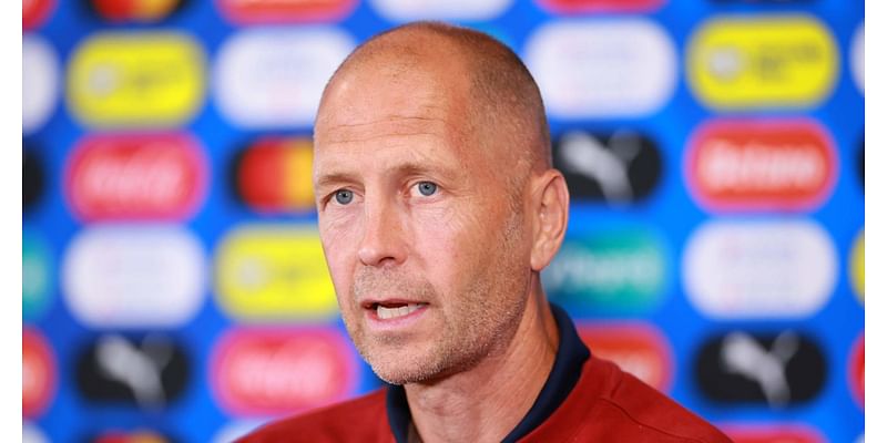 Gregg Berhalter Reflects on USMNT Firing: 'It Is Like Mourning a Death'