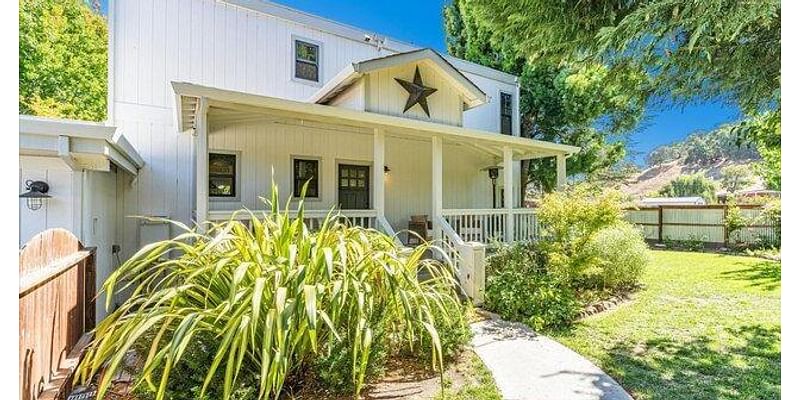 5 Bedroom Home in Novato - $2,495,000