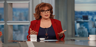 Joy Behar: I’m ‘nauseously optimistic’ that Harris will win