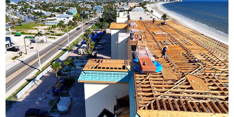 REBUILD DELAYS: Fort Myers Beach contractors struggle to find storage after FEMA orders removal of containers