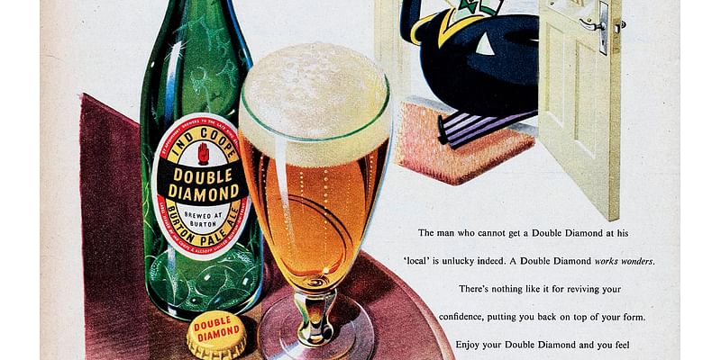 Will it STILL work wonders? Iconic Double Diamond ale is set to return to UK pubs after almost 30 years