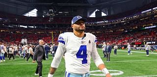 Cowboys Rumors: Latest on Dak Prescott's Hamstring Injury, Recovery Timetable