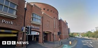 The Lanes shopping centre in Carlisle goes up for sale