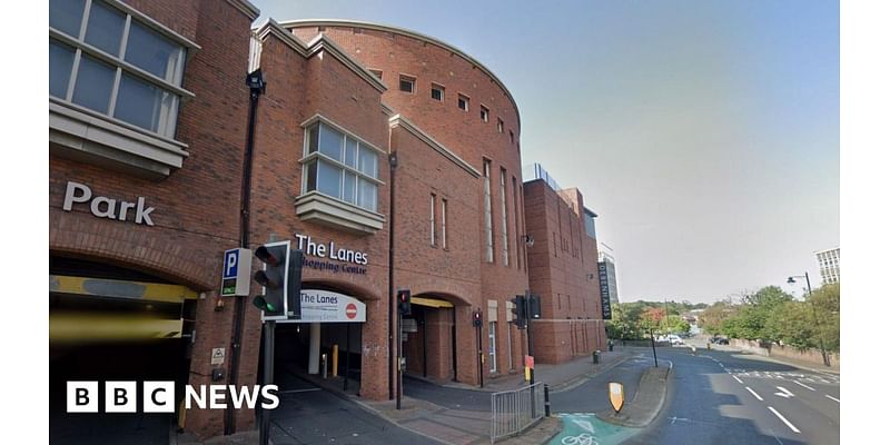 The Lanes shopping centre in Carlisle goes up for sale