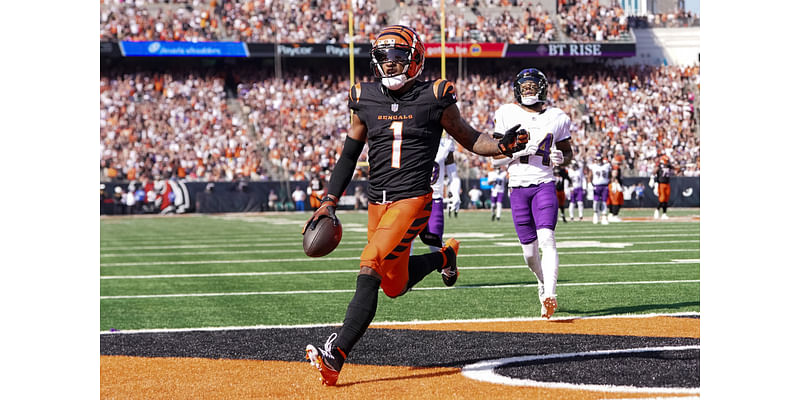 Bengals vs. Ravens Touchdown Props: Best Anytime TD Bets for Week 10 TNF