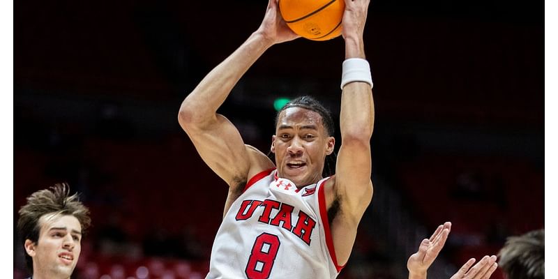 Utah made it rain 3s — again — in a dominant win over Central Arkansas