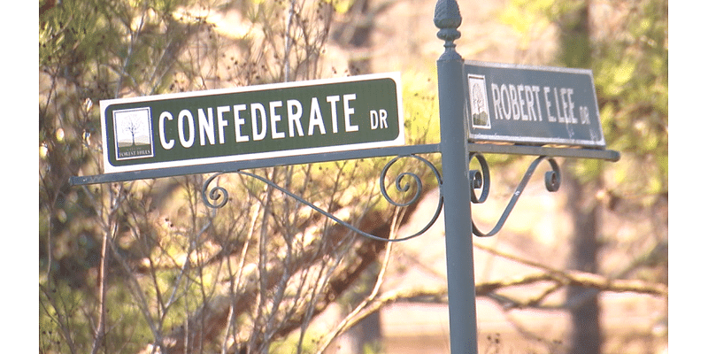 City of Forest Hills wins court battle in bid to rename Confederate streets