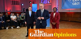 It was Badenoch v Jenrick on GB News. And if that all sounds bad, watching it was worse | Marina Hyde