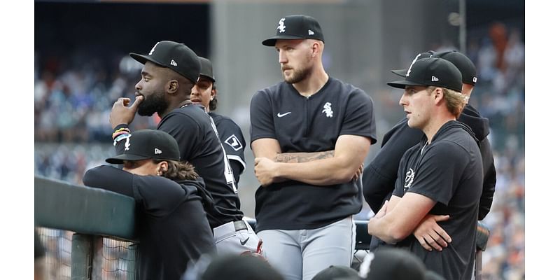 White Sox have Garrett Crochet to give, hitters to get in offseason trade talks