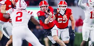 Georgia Football vs. Ole Miss: How to watch, listen, stream