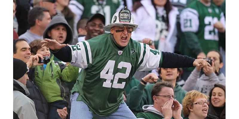 Jets superfan Fireman Ed says team is phasing him out at MetLife Stadium