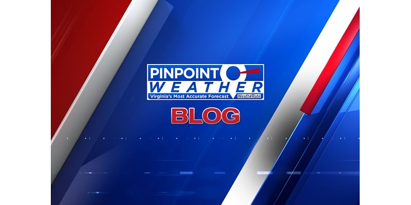 Pinpoint Weather: Mild with showers Tuesday – Wednesday