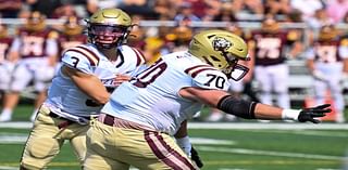 College football: Kutztown lineman makes most of second chance