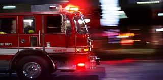 Firefighters pull 2 children from burning Vadnais Heights townhome