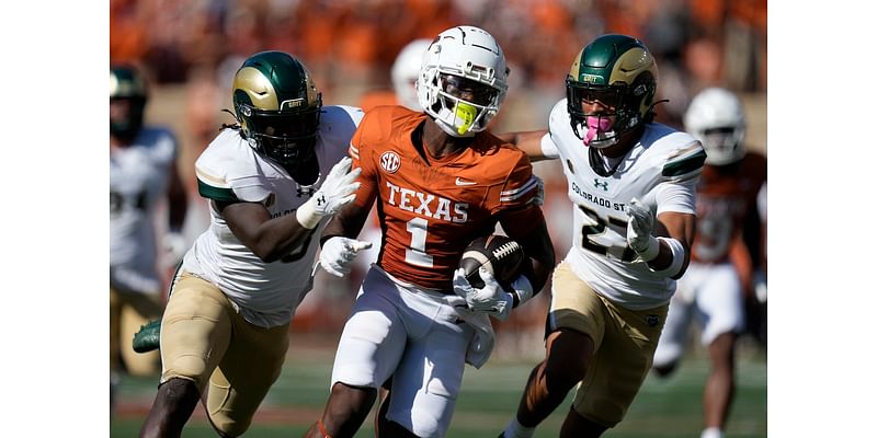 What does Johntay Cook II’s departure mean for Texas football?