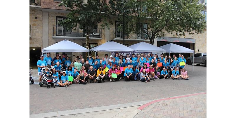 UT students promote Austin OCD Walk to share stories of resilience