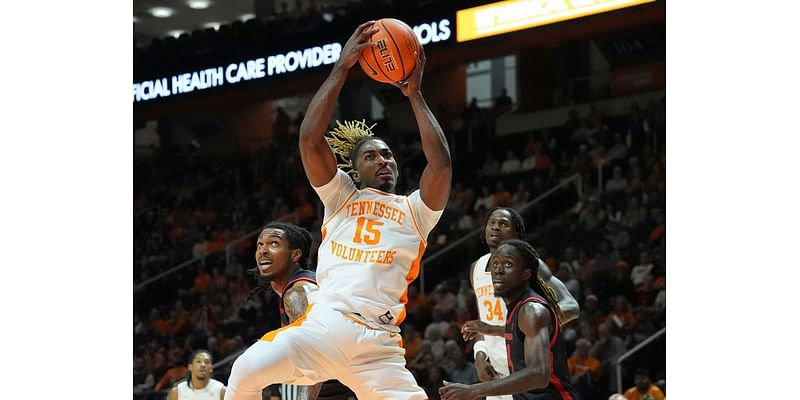 No. 12 Tennessee embraces early test at Louisville