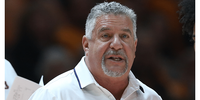 Bruce Pearl shares mindset behind scheduling tough non-conference opponents