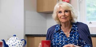 Queen Camilla makes it her mission to end domestic violence